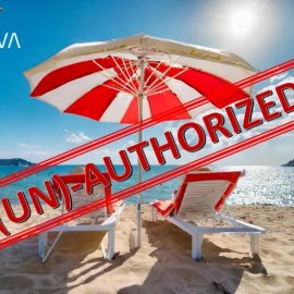 Unauthorised business in tourism: what is considered as such?